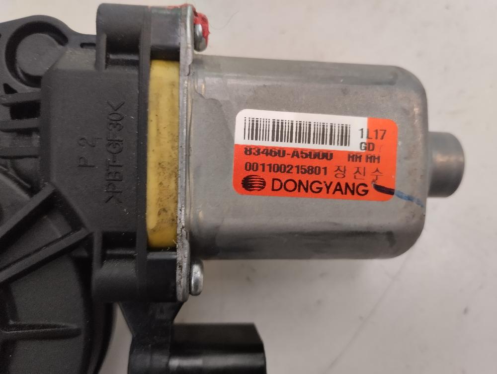 MOTOR ELEVALUNAS TRASERO DERECHO HYUNDAI I30 1.4 MT 100CV | 73KW