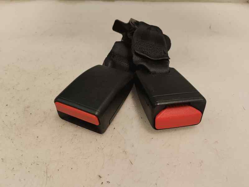 ANCLAJE CINTURON TRASERO DERECHO PEUGEOT 208 1.2 MT 110CV | 81KW