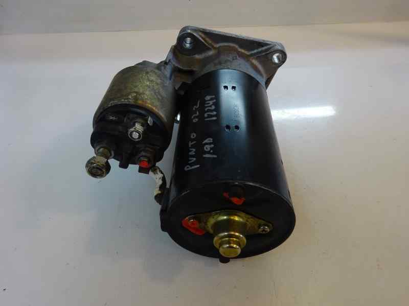 MOTOR ARRANQUE FIAT PUNTO 1.9 TD MT 60CV