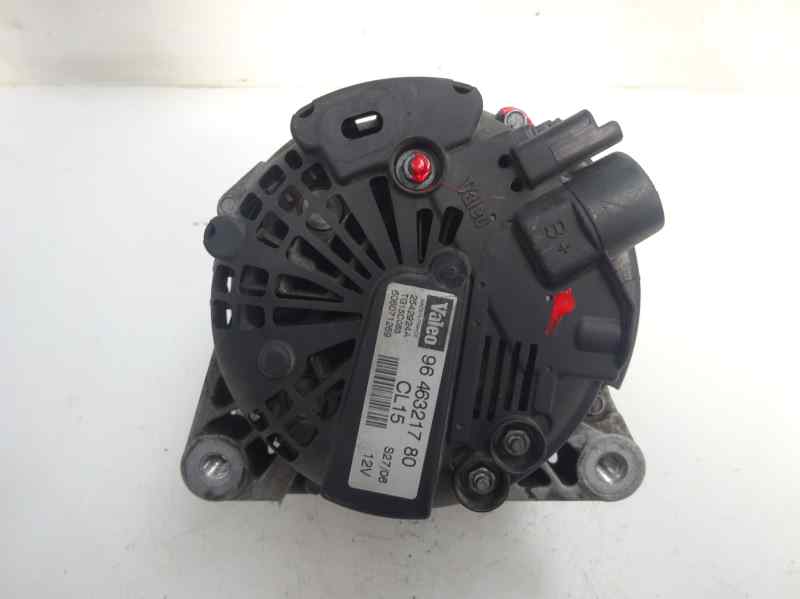 ALTERNADOR PEUGEOT 407 1.6 HDI MT 109CV