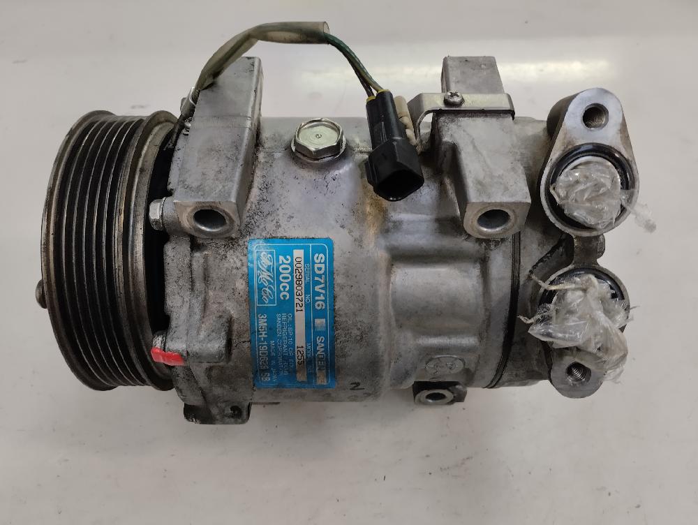 COMPRESOR AIRE ACONDICIONADO MAZDA 3 1.6 MT 105CV | 77KW