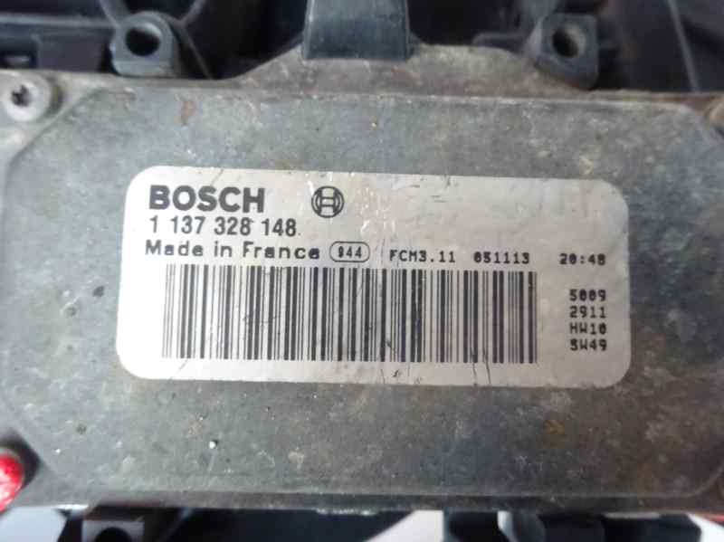 ELECTROVENTILADOR FORD FOCUS 1.8 TDCI MT 115CV | 85KW