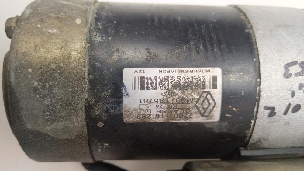 MOTOR ARRANQUE RENAULT MEGANE 1.9 DCI MT 102CV