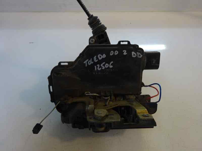 CERRADURA PUERTA DELANTERA DERECHA SEAT TOLEDO 1.9 TD MT 110CV