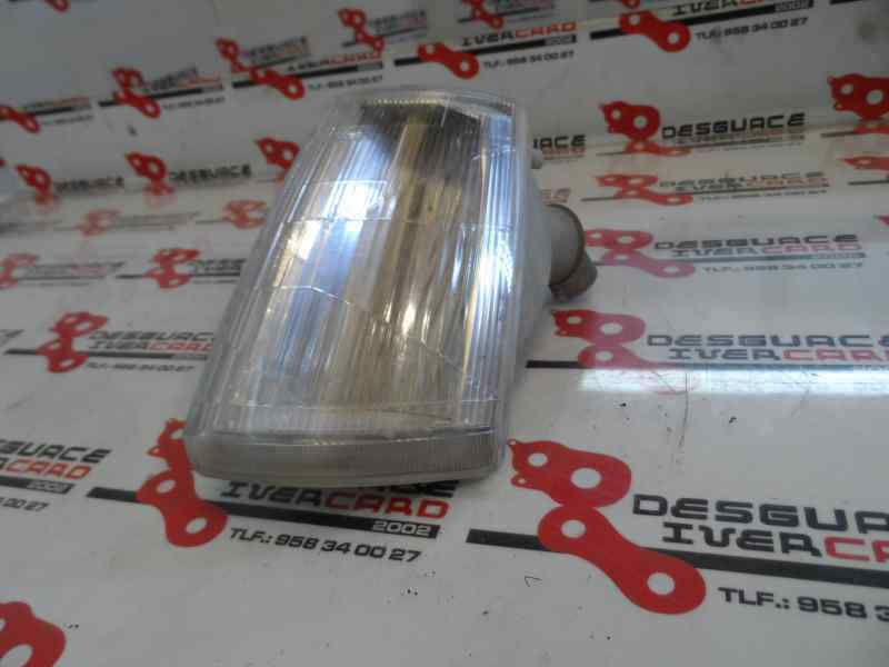 PILOTO DELANTERO IZQUIERDO PEUGEOT 205 1.8 TD MT 58CV