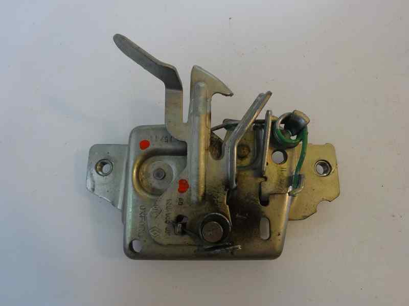 CERRADURA CAPOT RENAULT CLIO 1.5 DCI MT 85CV