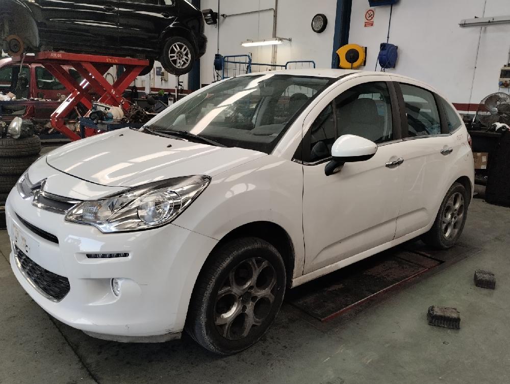 CERRADURA PUERTA TRASERA IZQUIERDA CITROEN C3 2016 1.2 MT 82CV | 60KW