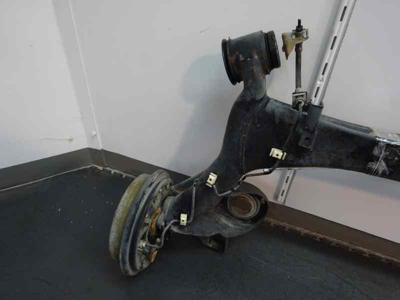 PUENTE TRASERO SEAT IBIZA 1.4 MT 75CV | 55KW