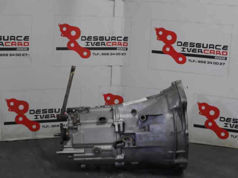 CAJA CAMBIOS BMW SERIE 3 1.6 316I MT 102CV