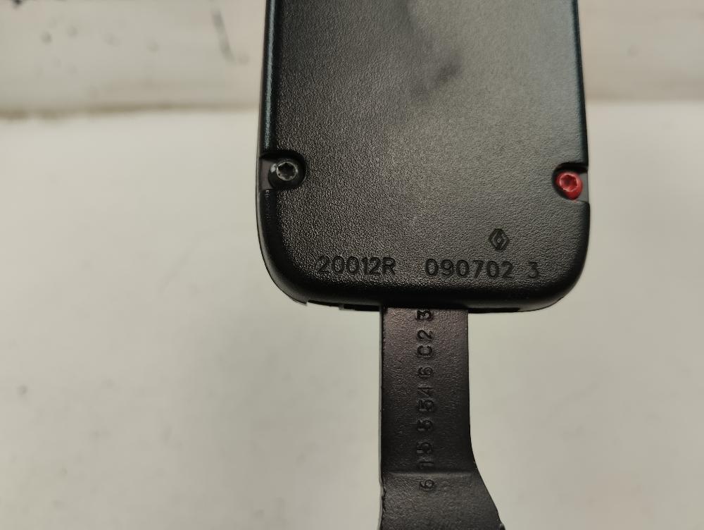 ANCLAJE CINTURON DELANTERO IZQUIERDO RENAULT SCENIC 2.0 DCI FAP MT 160CV