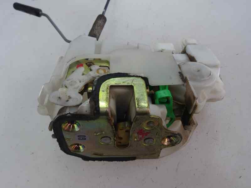 CERRADURA PUERTA TRASERA IZQUIERDA HONDA ACCORD 2.2 TDI MT 140CV