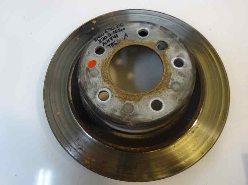 DISCO FRENO TRASERO BMW SERIE 3 2.0 320D MT 163CV