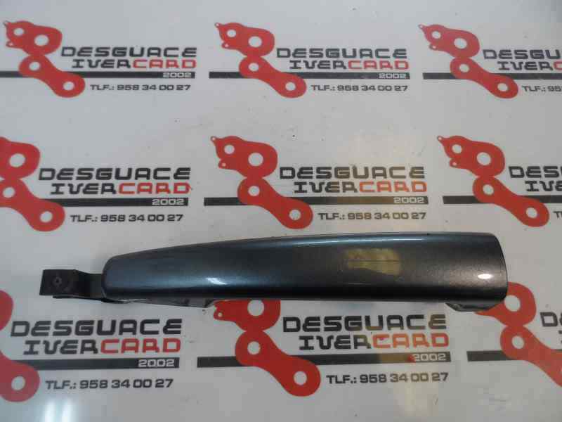 MANETA EXTERIOR DELANTERA DERECHA CITROEN C4 1.6 AMT 109CV | 80KW