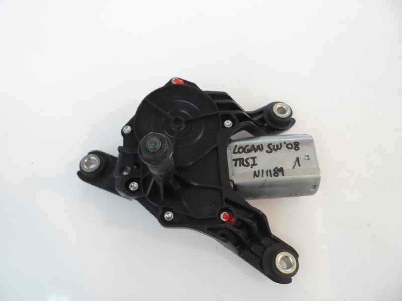 MOTOR LIMPIA TRASERO DACIA LOGAN 1.5 D MT 86CV