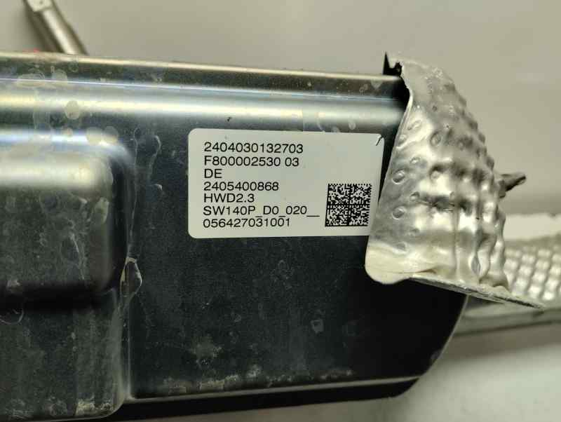 CREMALLERA DIRECCION CITROEN C5 AIRCROSS 1.2 PURETECH MT 131CV