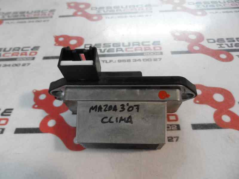 RESISTENCIA CALEFACCION MAZDA 3 1.6 MT 105CV | 77KW