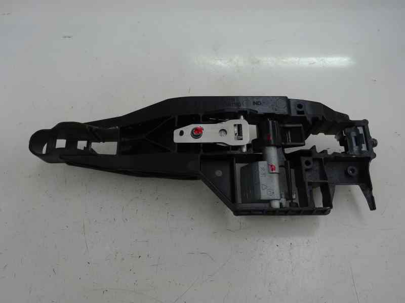 SOPORTE MANETA EXTERIOR PUERTA TRASERA IZQUIERDA CITROEN C5 2.0 HDI MT 140CV