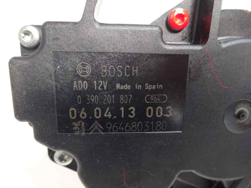 MOTOR LIMPIA TRASERO CITROEN C4 2006 1.4 MT 88CV | 65KW