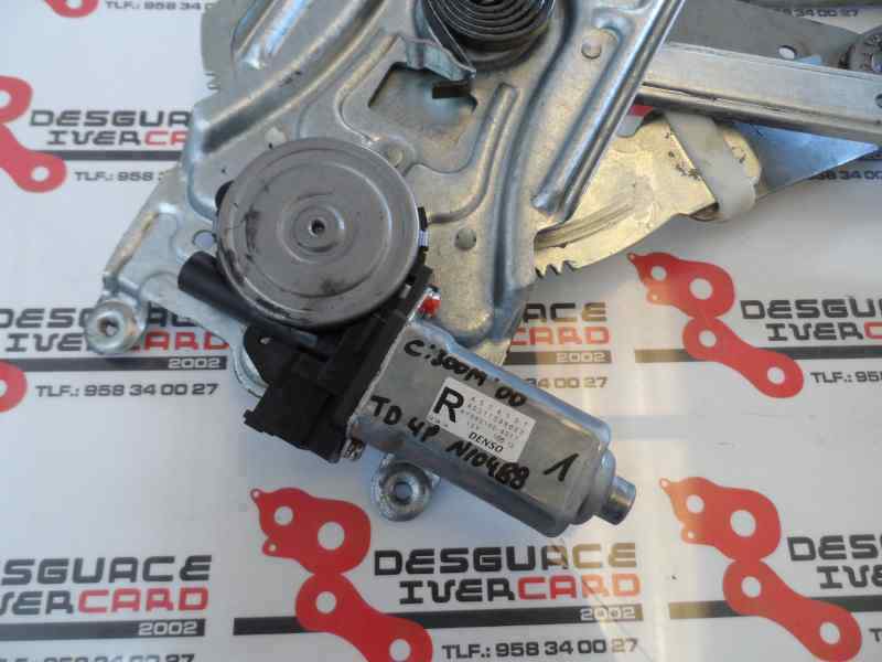 ELEVALUNAS TRASERO DERECHO CHRYSLER 300M 2.7 AT 203CV | 149KW