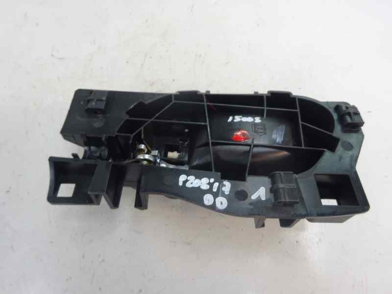 MANETA INTERIOR DELANTERA DERECHA PEUGEOT 208 1.2 VTI MT 82CV