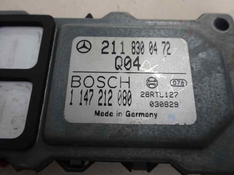 SENSOR MERCEDES BENZ CLASE E 2003 3.2 320 CDI 5G-TRONIC 204CV
