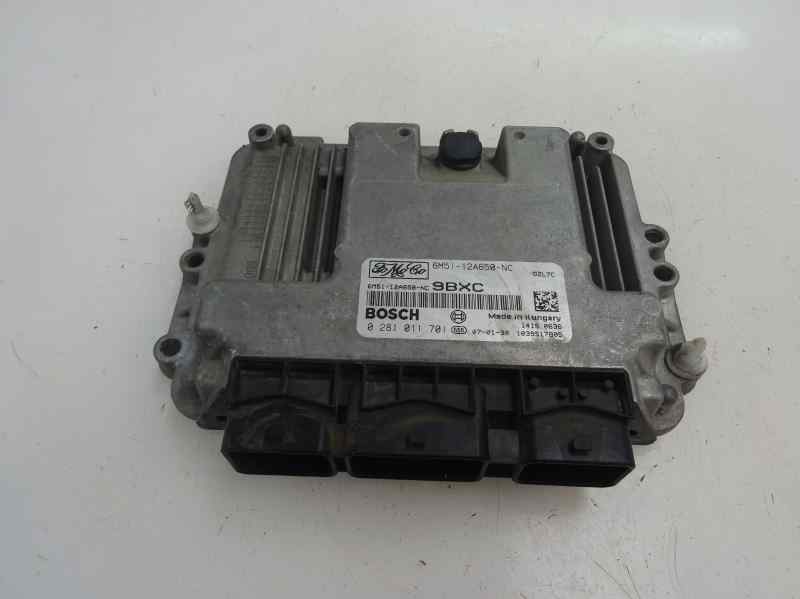 CENTRALITA MOTOR UCE FORD FOCUS 1.6 TDCI MT 90CV