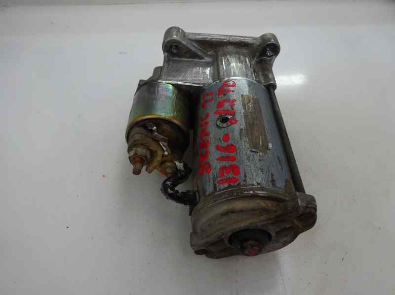 MOTOR ARRANQUE RENAULT MEGANE 1.9 DTI MT 100CV