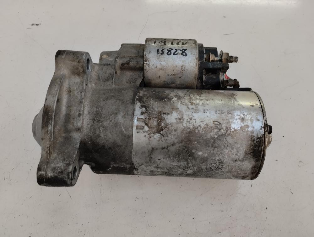 MOTOR ARRANQUE CITROEN C4 2005 1.4 MT 88CV | 65KW