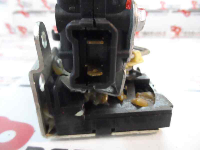 CERRADURA PUERTA TRASERA IZQUIERDA DACIA SANDERO 1.2 16V MT 75CV