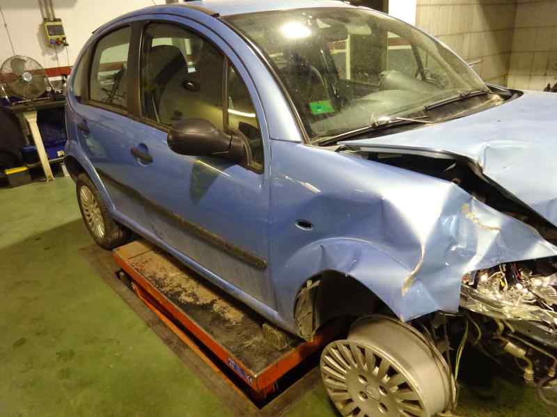 MANGUETA DELANTERA DERECHA CITROEN C3 2007 1.4 HDI MT 70CV