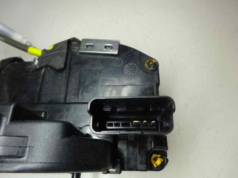 CERRADURA PUERTA TRASERA IZQUIERDA NISSAN JUKE 1.5 DCI MT 110CV
