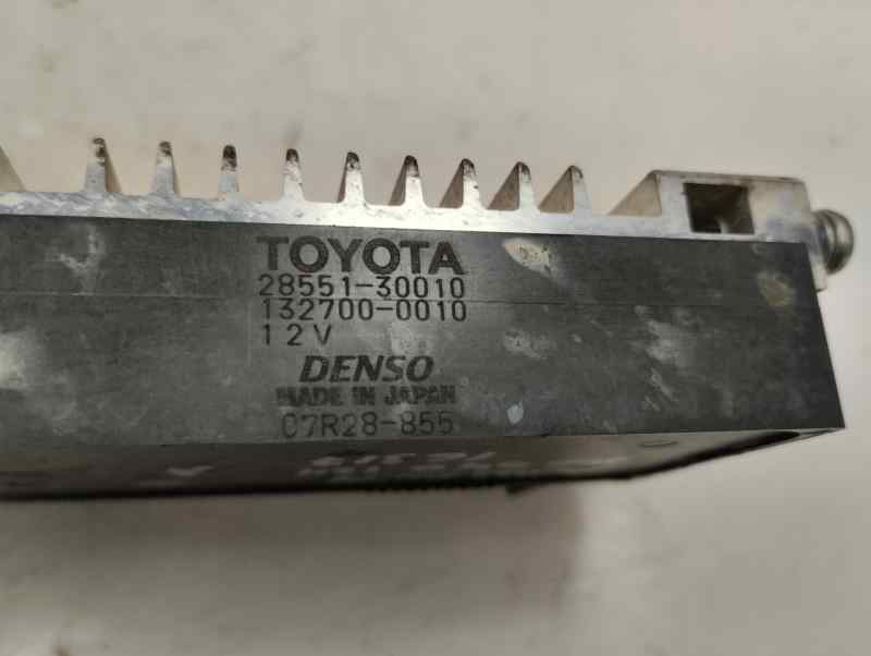 MODULO ELECTRONICO TOYOTA AURIS 2.0 D-4D MT 124CV | 91KW
