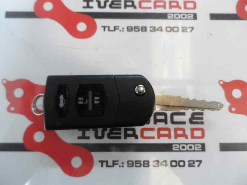 CONMUTADOR DE ARRANQUE MAZDA 6 2.2 MZR-CD MT 129CV