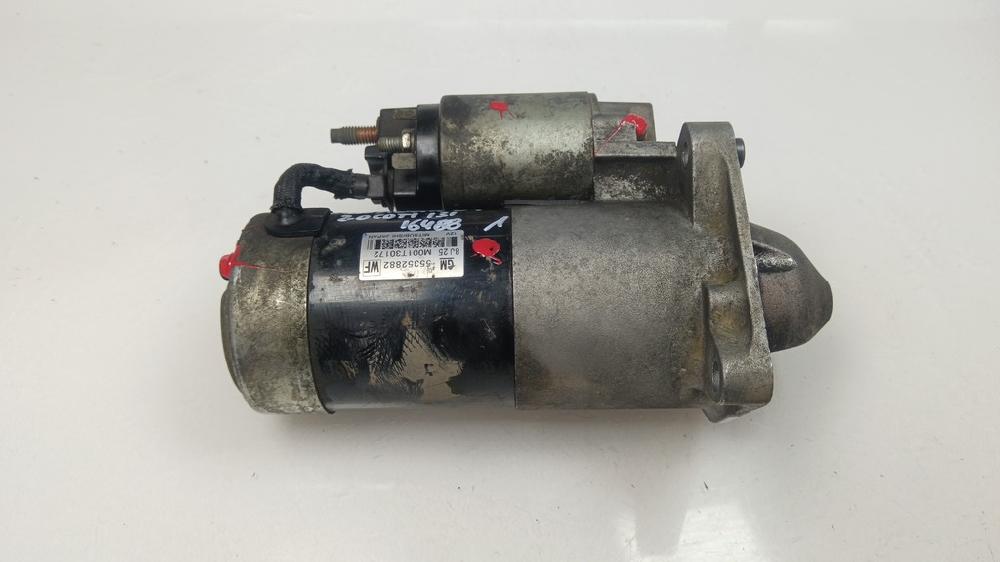 MOTOR ARRANQUE OPEL INSIGNIA 2.0 CDTI MT 130CV