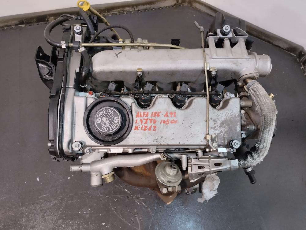MOTOR COMPLETO ALFA ROMEO 156 1.9 JTD MT 105CV