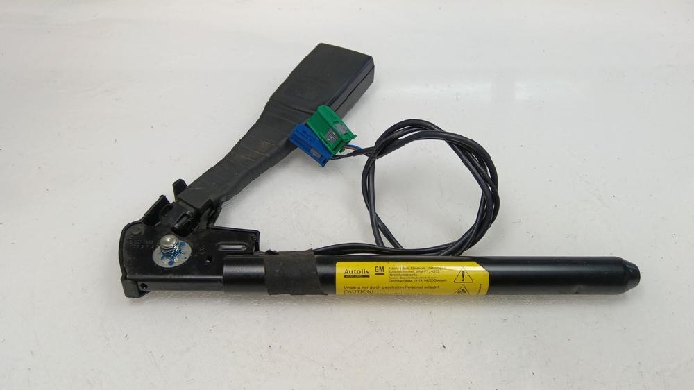 ANCLAJE CINTURON DELANTERO DERECHO OPEL ZAFIRA 1.9 CDTI MT 120CV