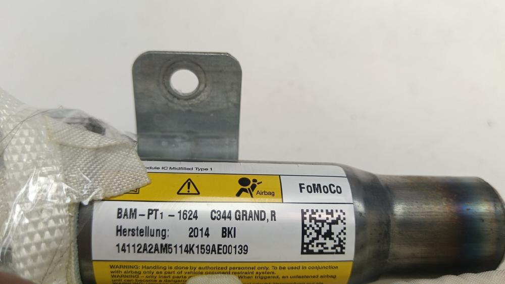 AIRBAG CORTINA DELANTERO DERECHO FORD CMAX 1.0 ECOBOOST MT 125CV | 92KW