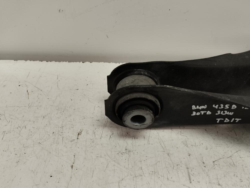 BRAZO SUSPENSION INFERIOR TRASERO DERECHO BMW SERIE 4 3.0 435D XDRIVE STEPTRONIC 313CV