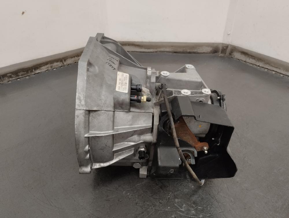 CAJA CAMBIOS FORD FIESTA 2011 1.4 TDCI MT 68CV