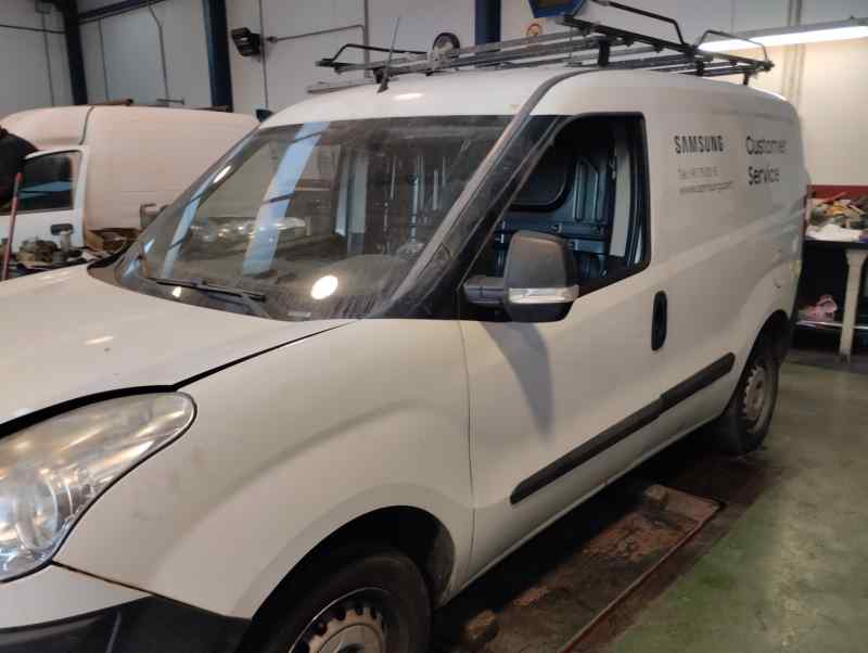 FIAT DOBLO 2009 1.3 MT 90CV | 66KW