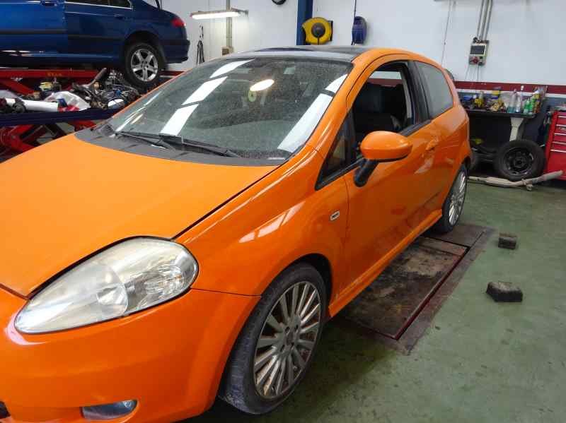 POLEA CIGUENAL FIAT PUNTO 1.3 MT 90CV | 66KW