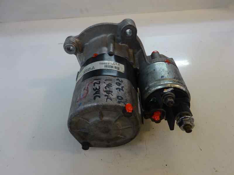 MOTOR ARRANQUE PEUGEOT 207 1.6 MT 109CV