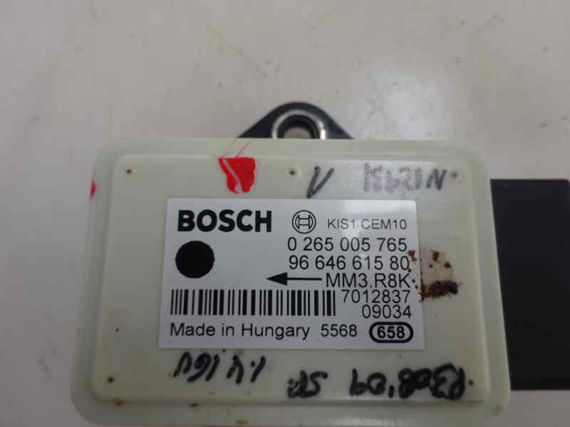 SENSOR PEUGEOT 308 1.4 VTI MT 95CV
