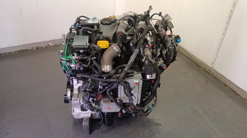 MOTOR COMPLETO DACIA DUSTER 1.5 MT 115CV | 85KW