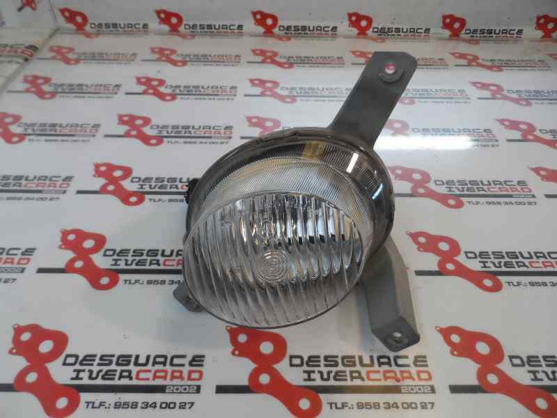 FARO ANTINIEBLA DERECHO CHEVROLET AVEO 1.4 MT 101CV | 74KW