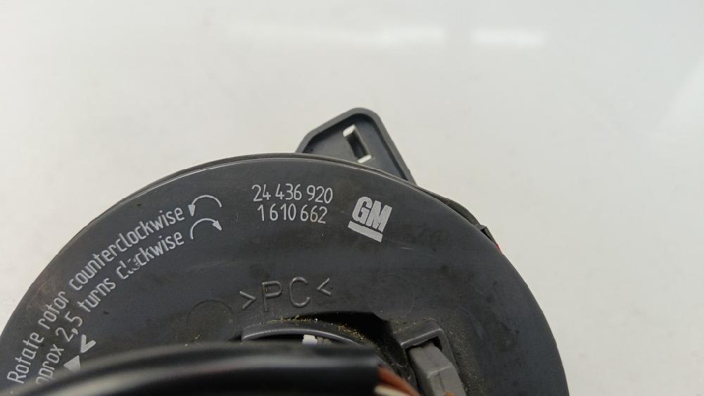ANILLO AIRBAG OPEL ZAFIRA 2.2 DTI MT 125CV | 92KW