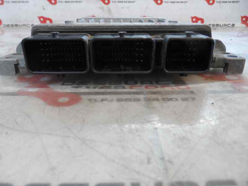 CENTRALITA MOTOR UCE RENAULT MEGANE 1.5 DCI MT 106CV