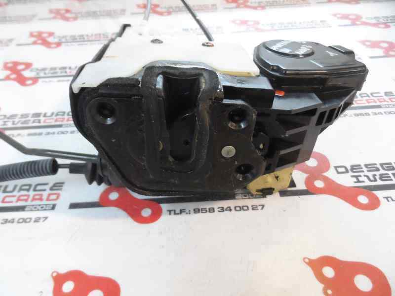 CERRADURA PUERTA DELANTERA IZQUIERDA KIA SPORTAGE 2005 2.0 CRDI MT AWD 112CV