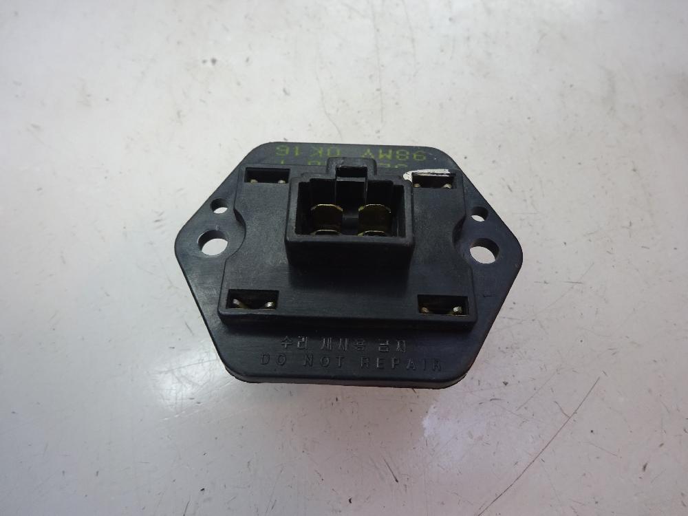 RESISTENCIA CALEFACCION KIA SPORTAGE 2.0 TD MT AWD 83CV | 61KW