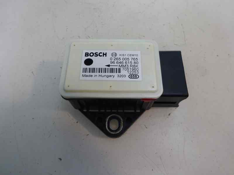SENSOR CITROEN C4 PICASSO 1.6 HDI MT 112CV
